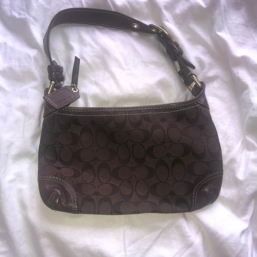 Coach Purse - Picture 2 of 3